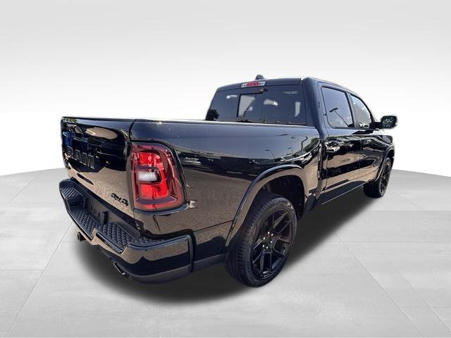 New 2027 RAM 1500 Laramie w/ Night Edition AWD/4WD image 6