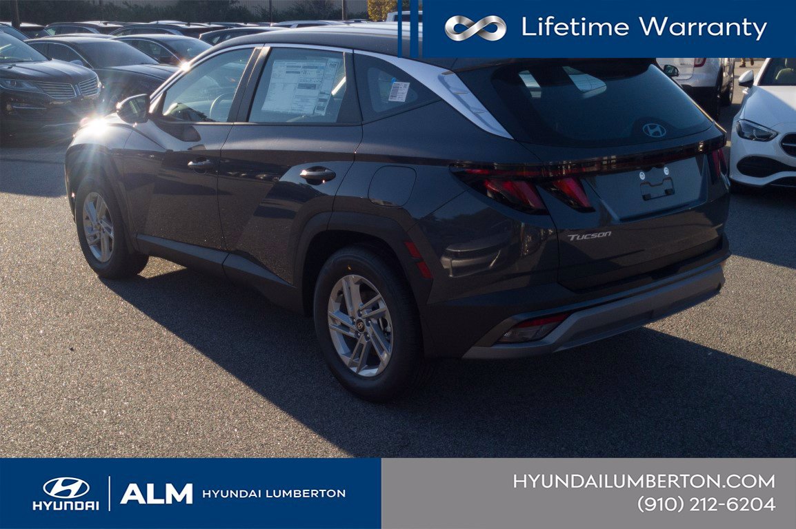 New 2026 Hyundai Tucson SE FWD image 9