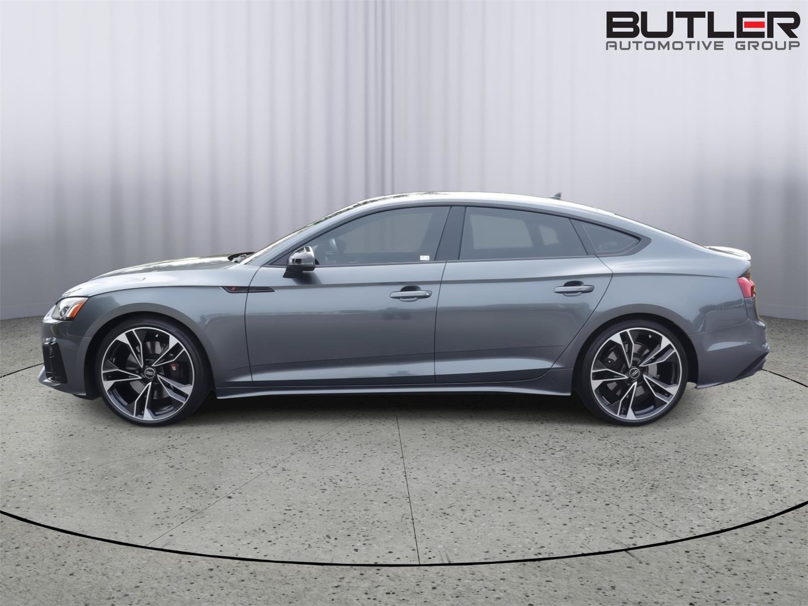 Used 2024 Audi S5 Premium Plus w/ Premium Plus Package AWD/4WD image 4