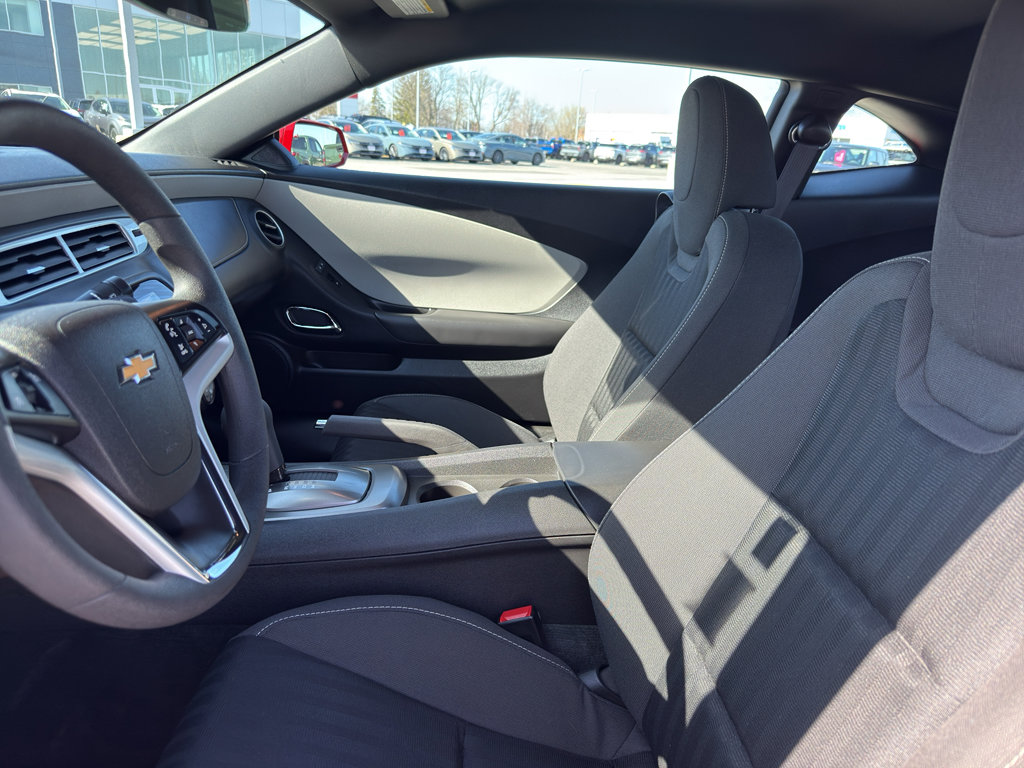 Used 2013 Chevrolet Camaro LS RWD image 24
