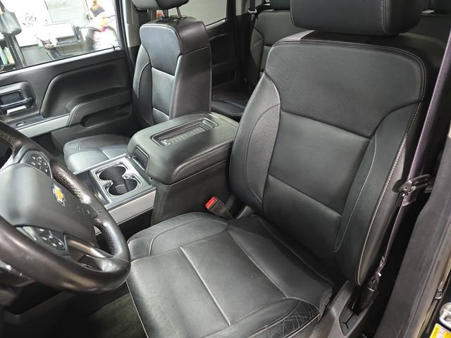 Used 2016 Chevrolet Silverado 2500 LTZ w/ LTZ Plus Package image 14