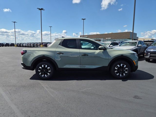 New 2026 Hyundai Santa Cruz SE AWD/4WD image 25