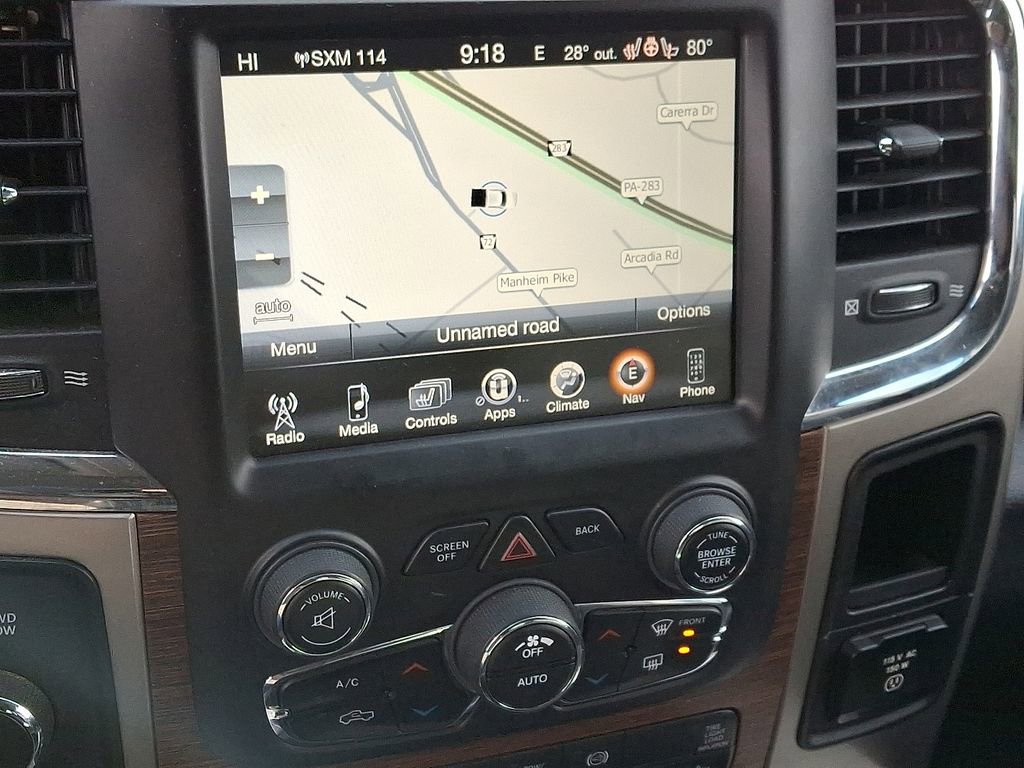 Used 2013 RAM 2500 Laramie w/ Convenience Group image 20