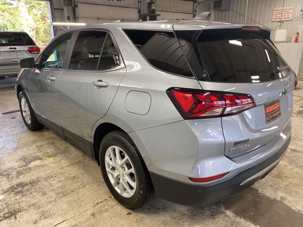 Used 2024 Chevrolet Equinox LT w/ LPO, Floor Liner Package image 7