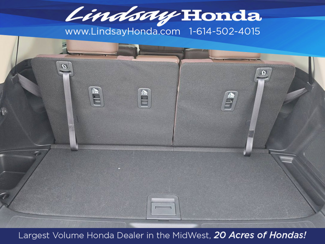 New 2026 Honda Pilot Elite image 2