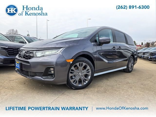 New 2026 Honda Odyssey Touring image 1