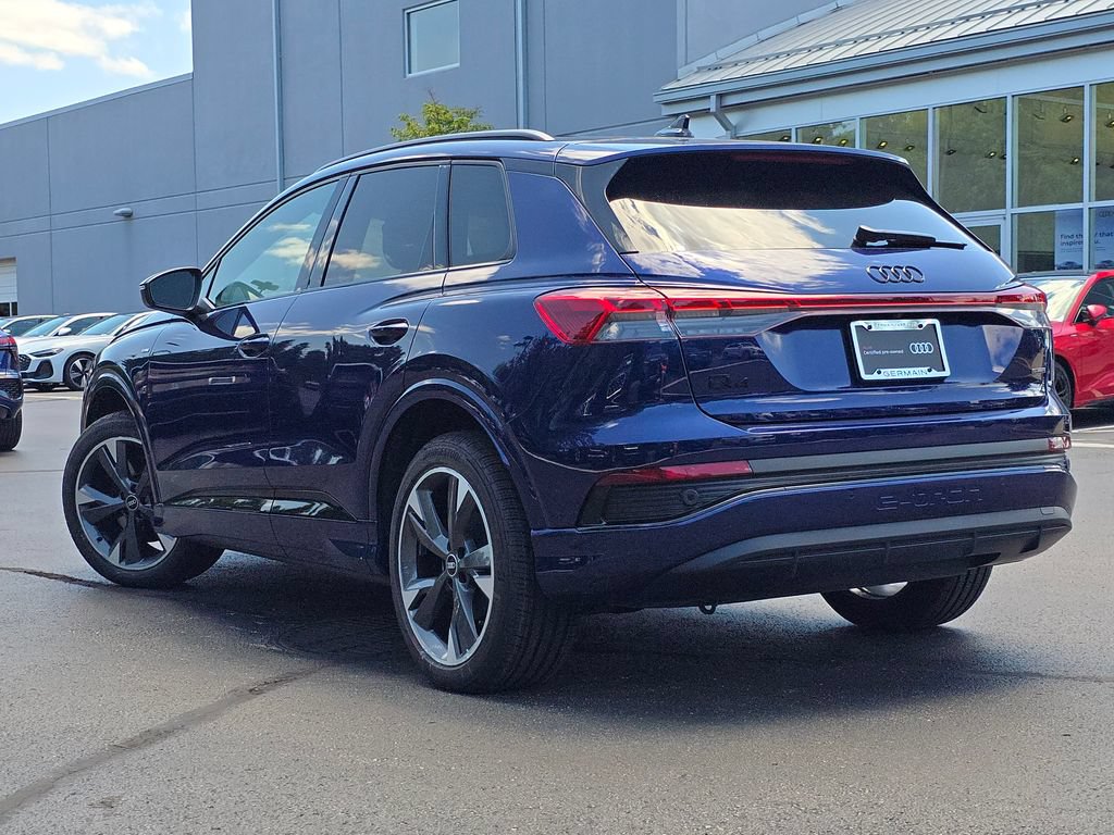 Certified 2023 Audi Q4 e-tron Premium w/ Convenience Package AWD/4WD image 6