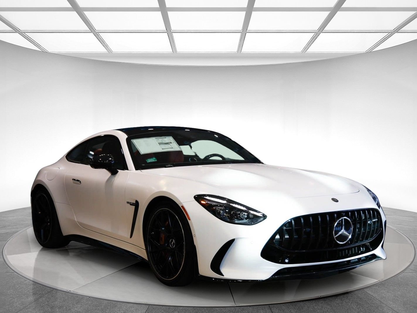 New 2026 Mercedes-Benz AMG GT 63 image 5