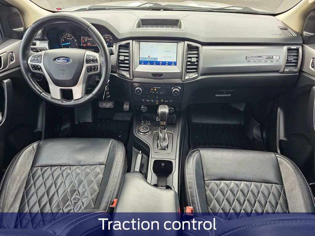 Used 2021 Ford Ranger XLT w/ Equipment Group 302A High image 11