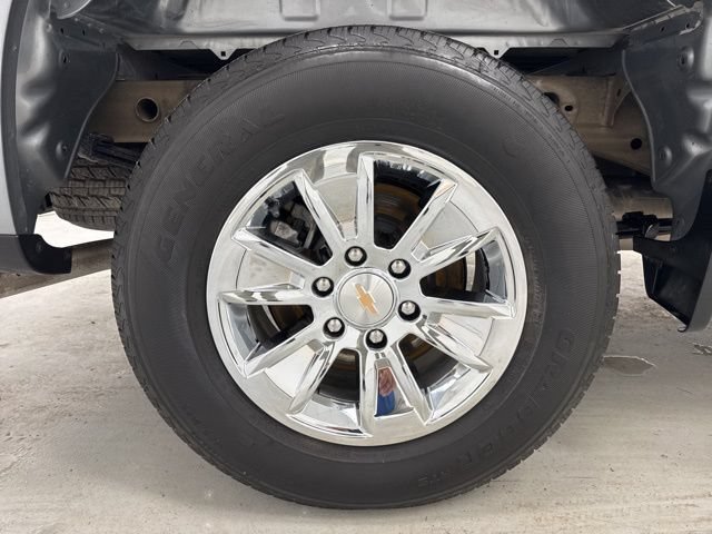 Used 2025 Chevrolet Silverado 1500 LT AWD/4WD image 35
