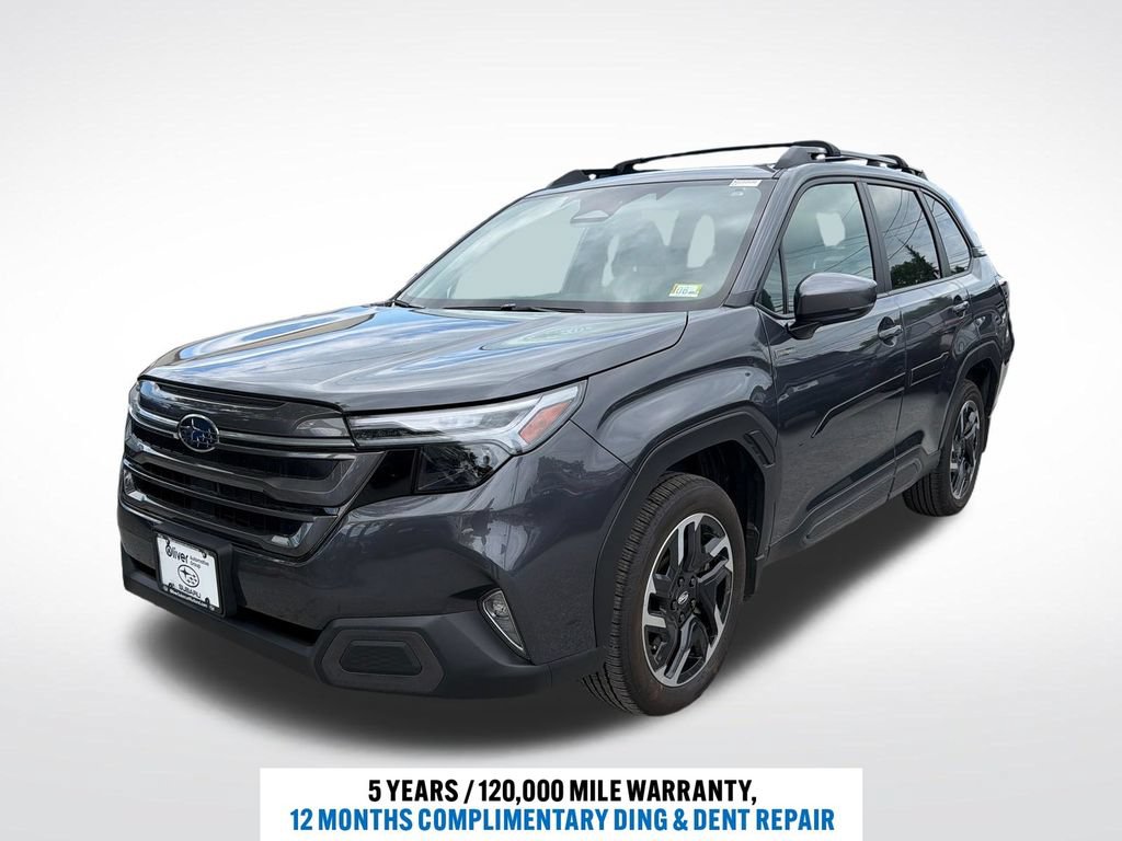 New 2026 Subaru Forester Limited AWD/4WD image 4