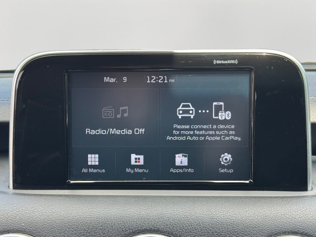 Used 2021 Kia Stinger GT-Line w/ Paint Protection Package image 18