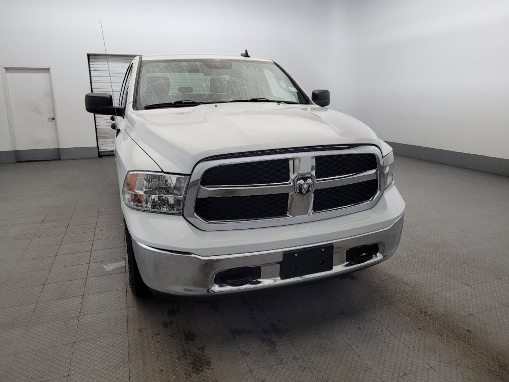 Used 2022 RAM 1500 Classic SLT w/ Electronics Group AWD/4WD image 14