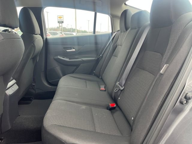 New 2026 Nissan Sentra S w/ Floor Mat Package FWD image 14