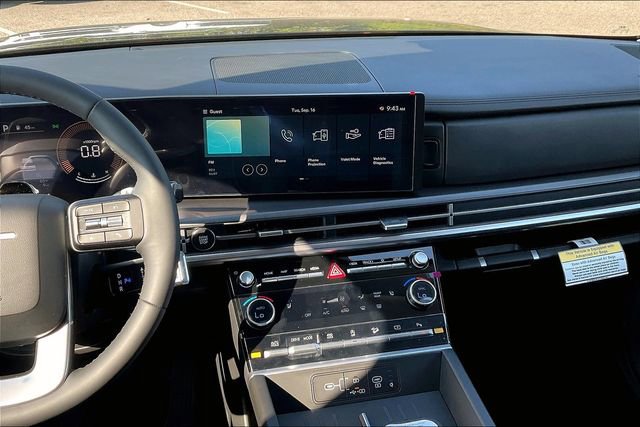 New 2026 Hyundai Santa Fe SEL image 7