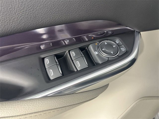 Certified 2022 Cadillac XT4 Luxury image 23