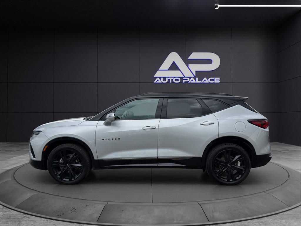 Used 2022 Chevrolet Blazer RS w/ Enhanced Convenience Package AWD/4WD image 7