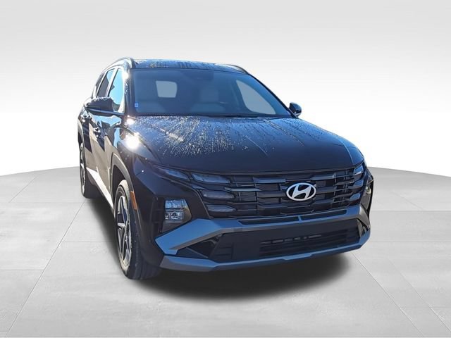 Used 2025 Hyundai Tucson SEL AWD/4WD video 3