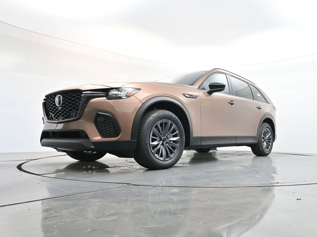 New 2026 MAZDA CX-70 SC Plus image 19