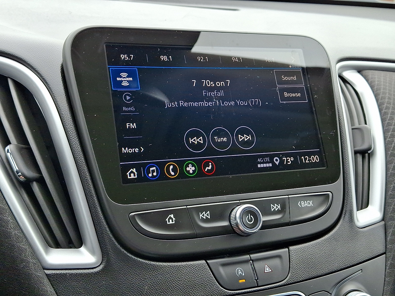 Certified 2024 Chevrolet Malibu LT FWD image 16