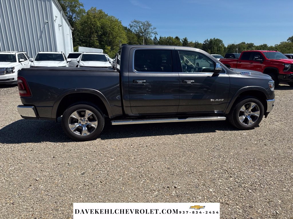 Used 2020 RAM 1500 Laramie AWD/4WD image 6