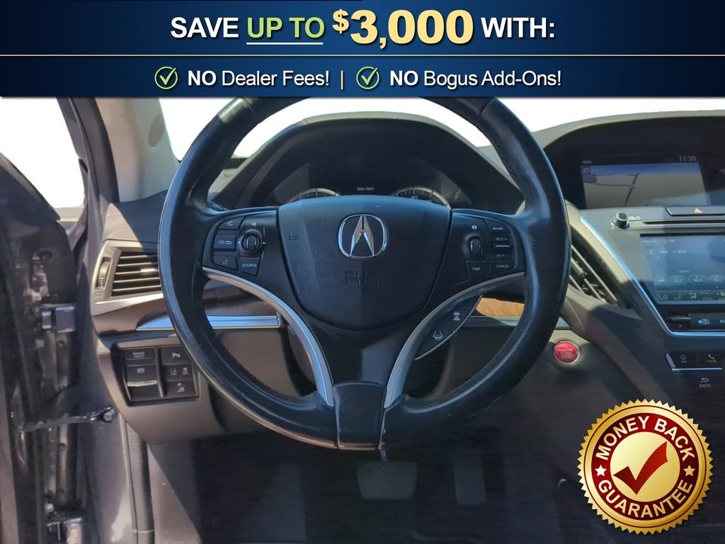 Used 2020 Acura MDX w/ Technology Package AWD/4WD image 18