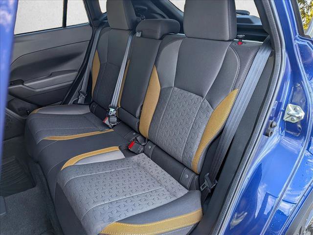 Certified 2025 Subaru Crosstrek 2.5i Sport image 17