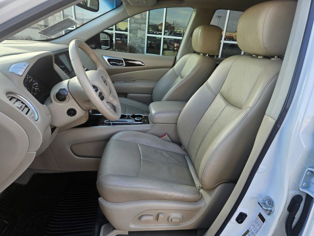 Used 2014 Nissan Pathfinder Platinum w/ Platinum Premium Package image 10