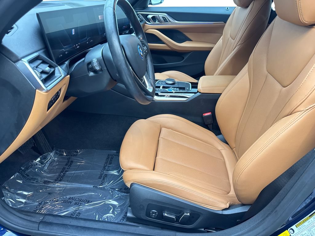 Used 2024 BMW i4 eDrive35 w/ Premium Package RWD image 27