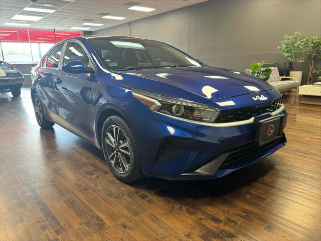 Used 2022 Kia Forte LXS image 7