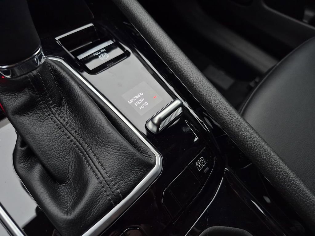 New 2026 Jeep Compass Latitude image 26