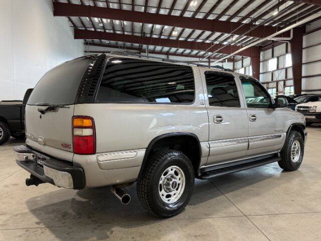 Used 2000 GMC Yukon XL 2500 SLT w/ SLT Marketing Opt Pkg AWD/4WD image 8
