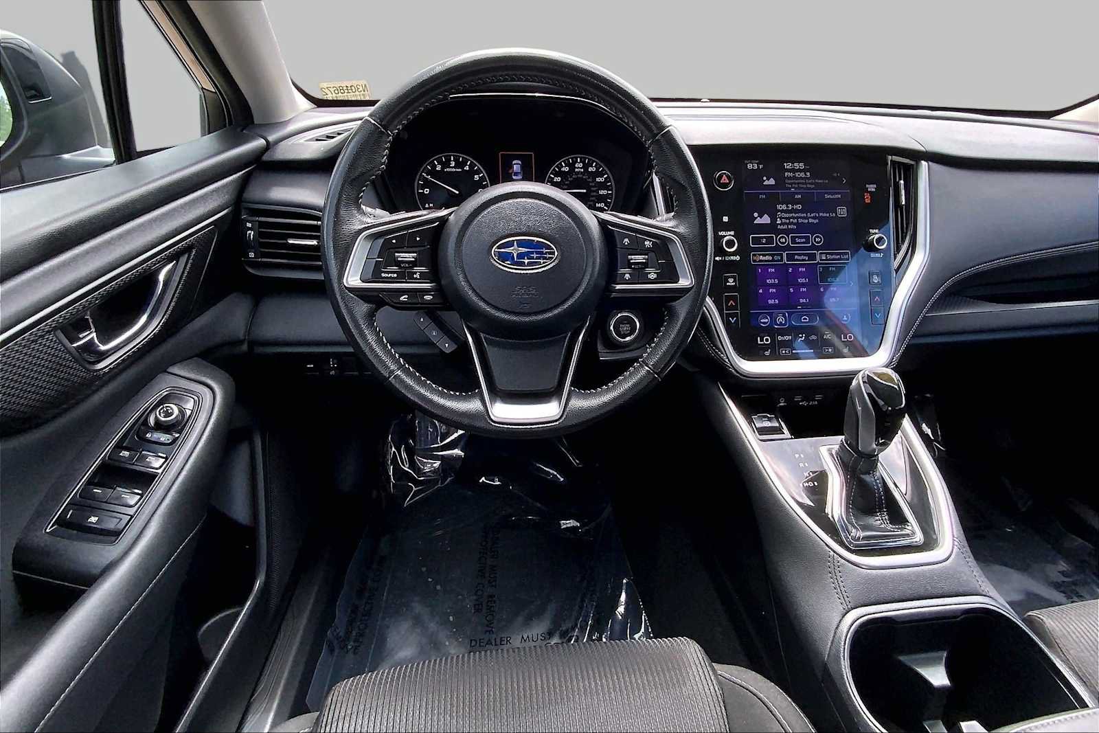 Certified 2022 Subaru Legacy Premium AWD/4WD image 6