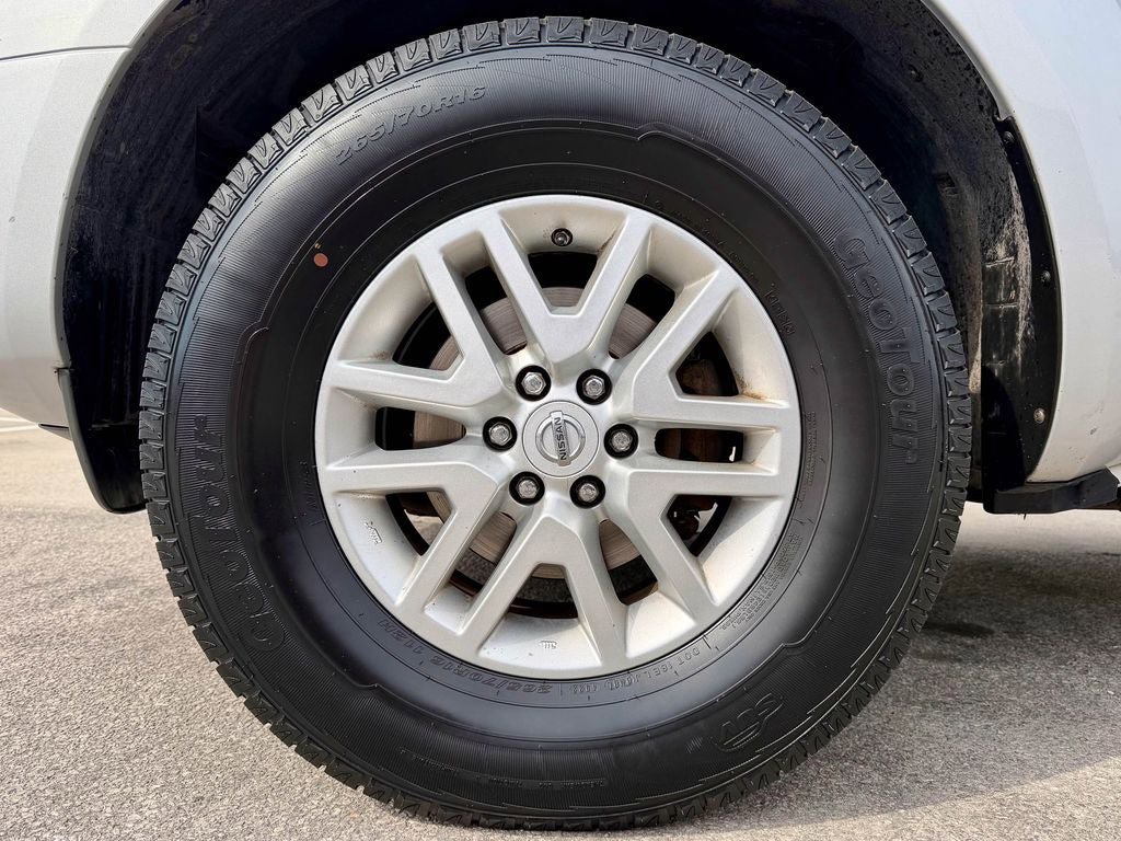 Used 2016 Nissan Frontier SV AWD/4WD image 33