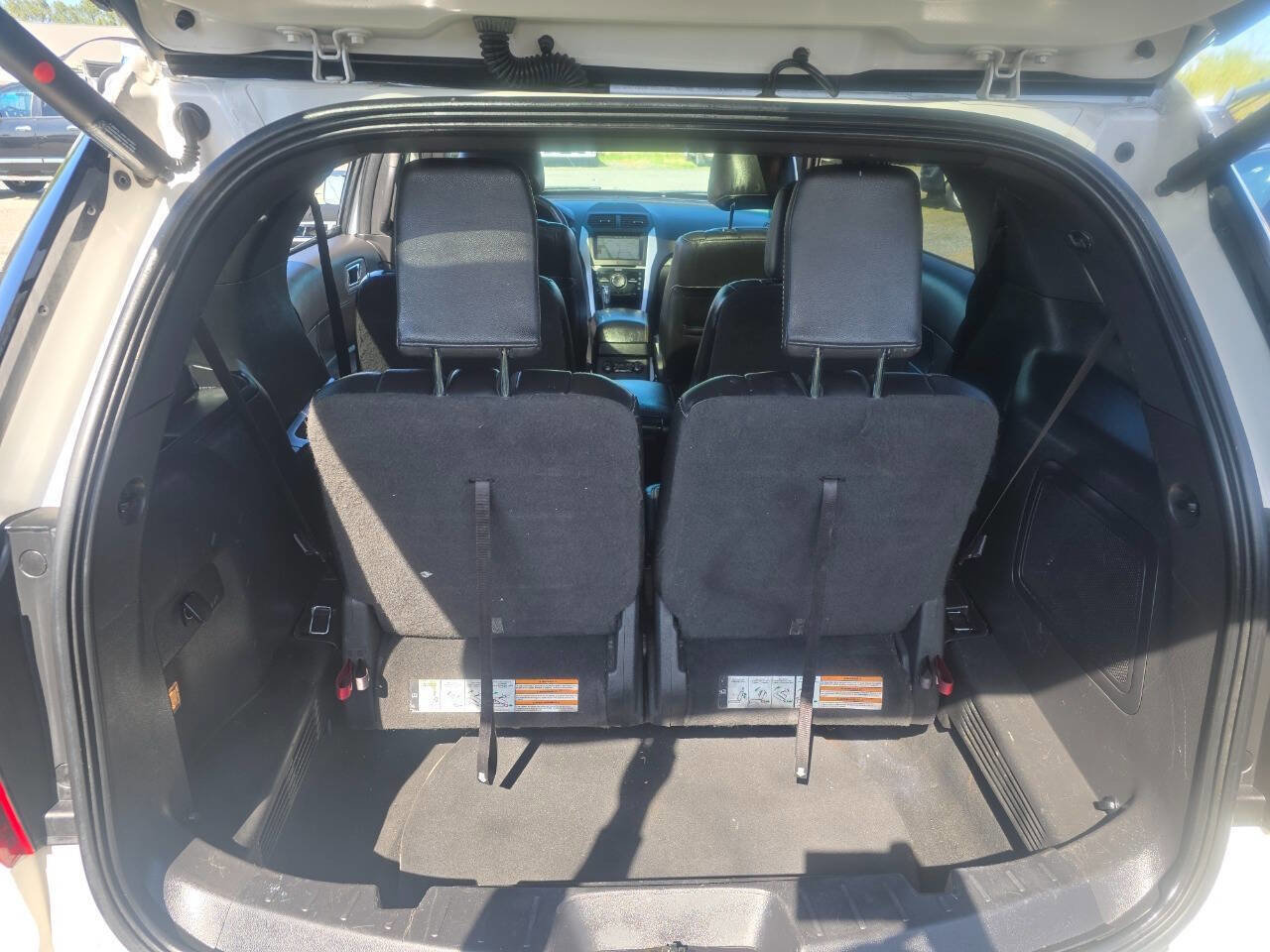 Used 2014 Ford Explorer Sport w/ Equipment Group 401A AWD/4WD image 21