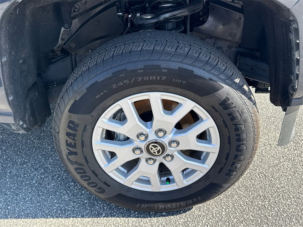 Certified 2025 Toyota Tacoma SR image 12