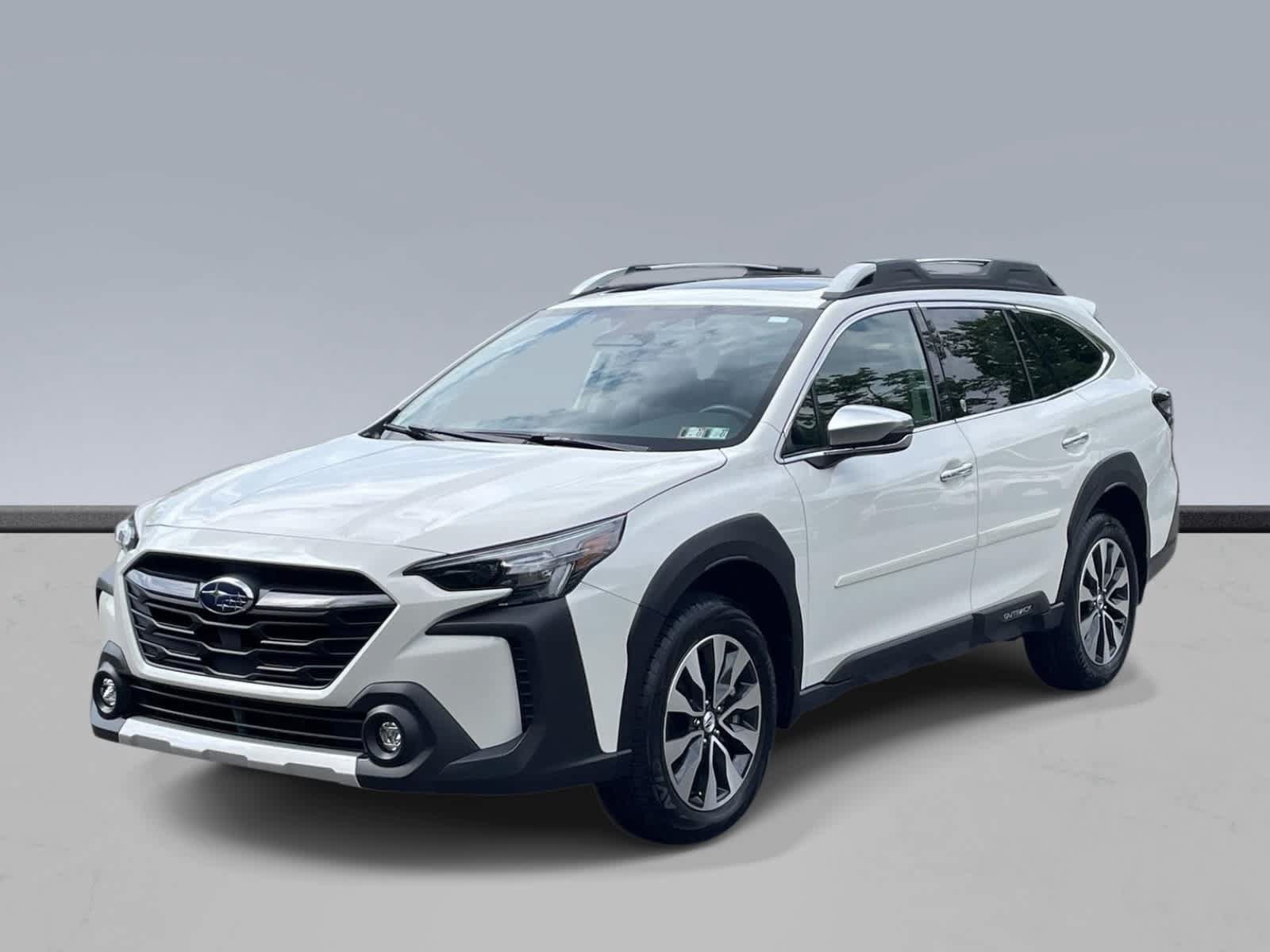 Certified 2024 Subaru Outback Touring XT AWD/4WD image 1