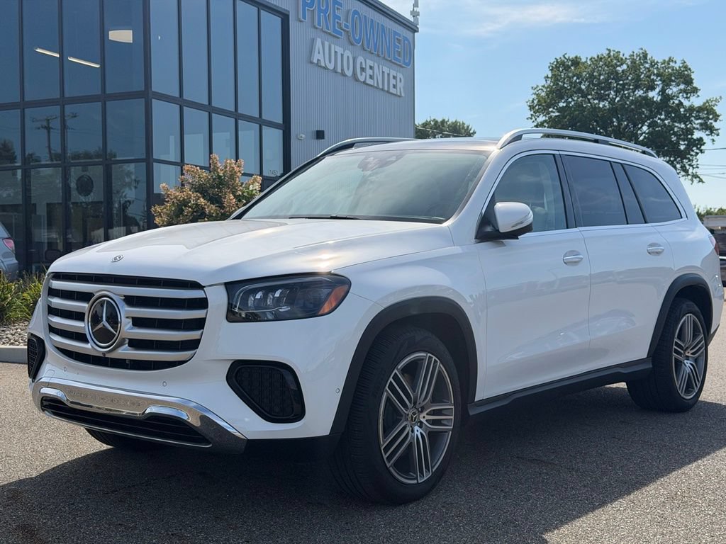 Used 2024 Mercedes-Benz GLS 450 4MATIC