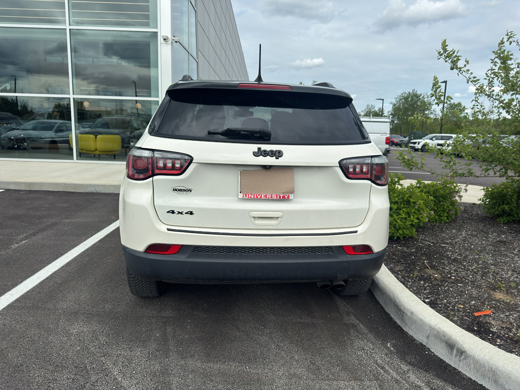 Used 2020 Jeep Compass Latitude AWD/4WD image 6