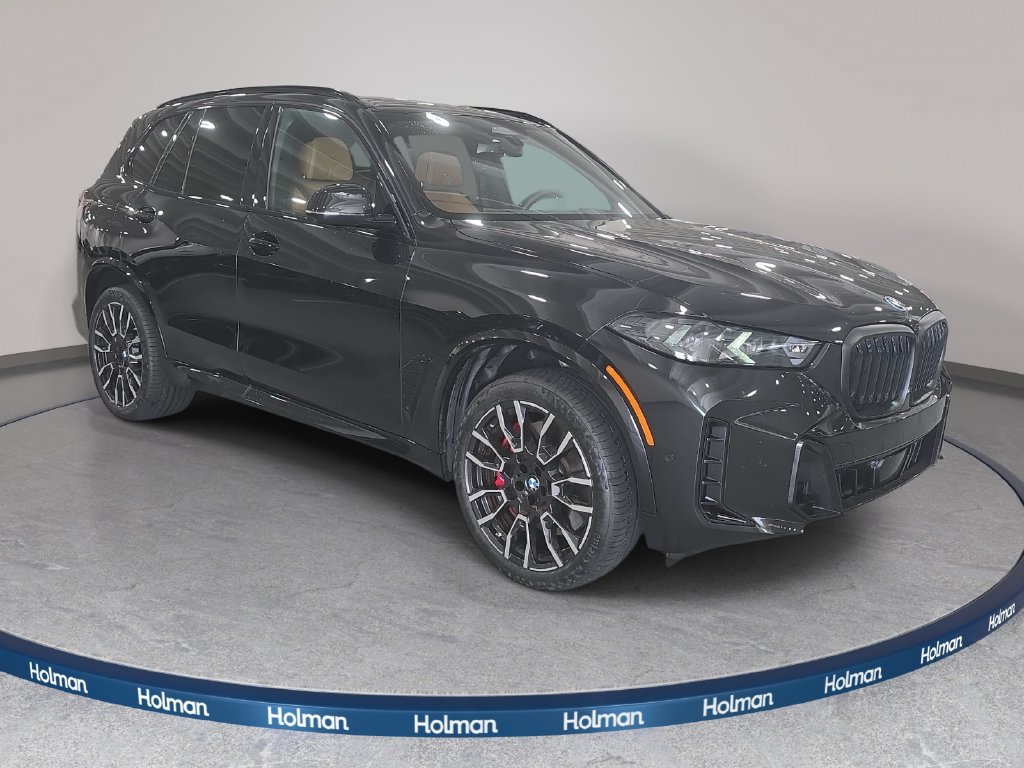 Certified 2026 BMW X5 xDrive50e w/ Executive Package AWD/4WD image 3