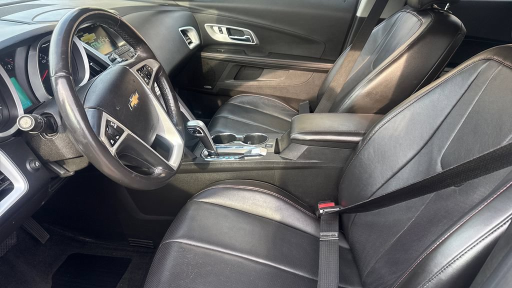 Used 2014 Chevrolet Equinox LT AWD/4WD image 9