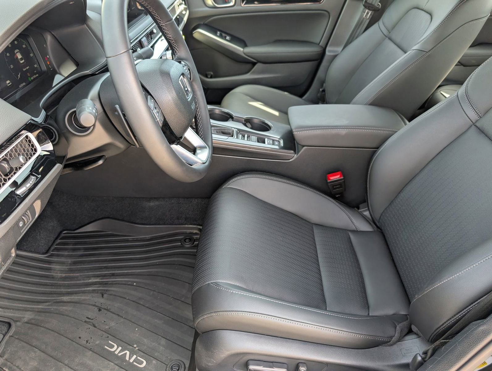 Certified 2026 Honda Civic Sport Touring image 11