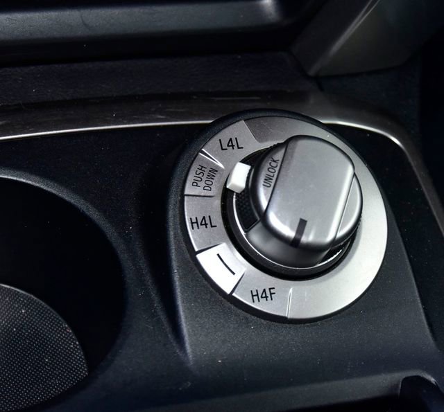 Certified 2021 Toyota 4Runner Limited image 25