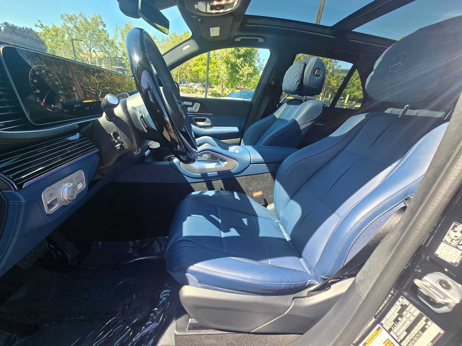 New 2026 Mercedes-Benz GLE 580 4MATIC image 23