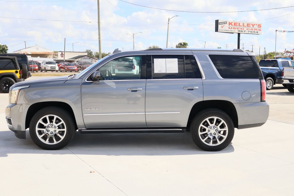 Used 2018 GMC Yukon Denali w/ Enhanced Security Package image 5