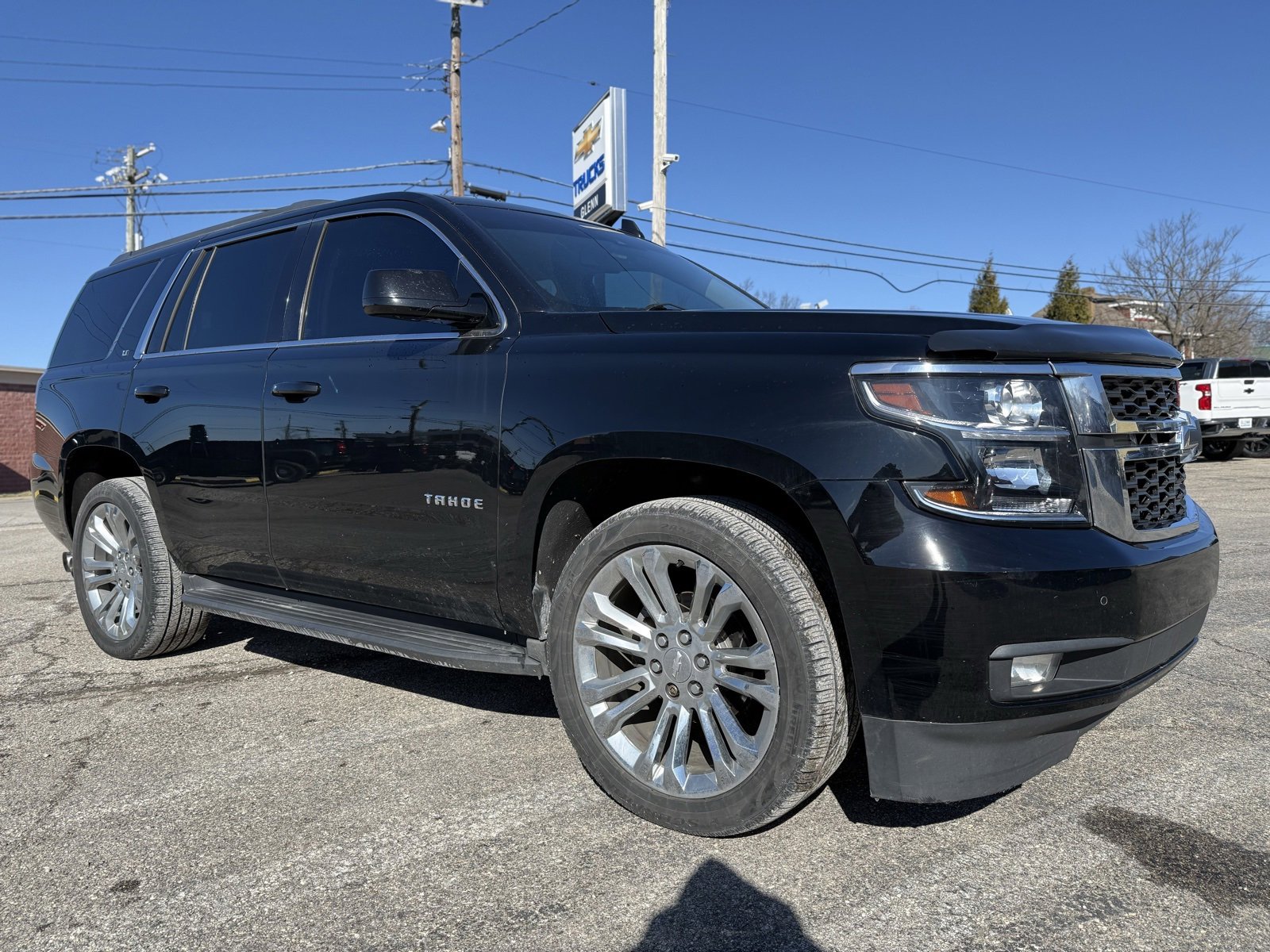 Used 2016 Chevrolet Tahoe LT image 9