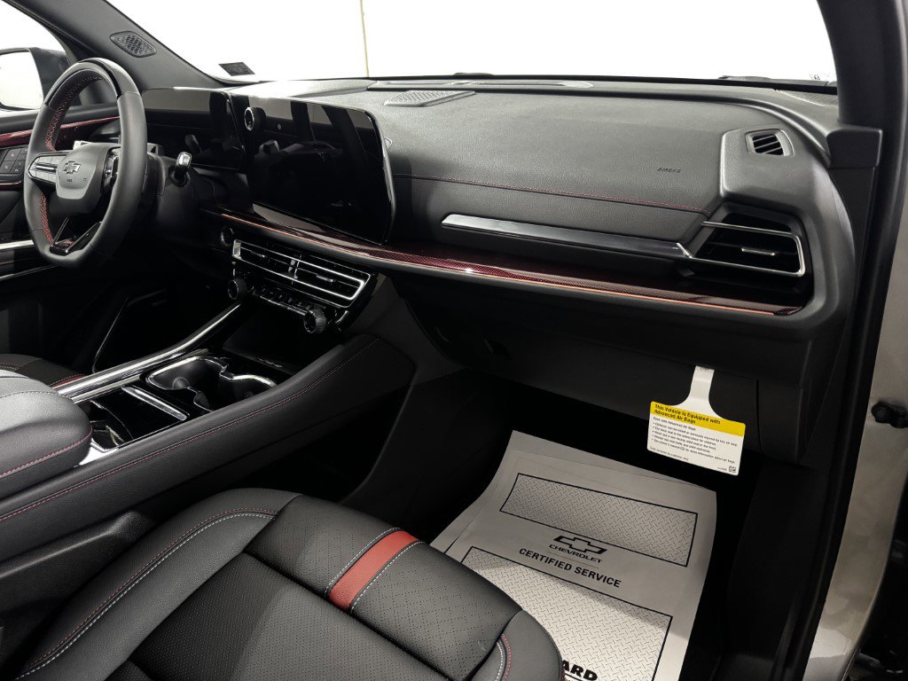 New 2026 Chevrolet Traverse RS image 91