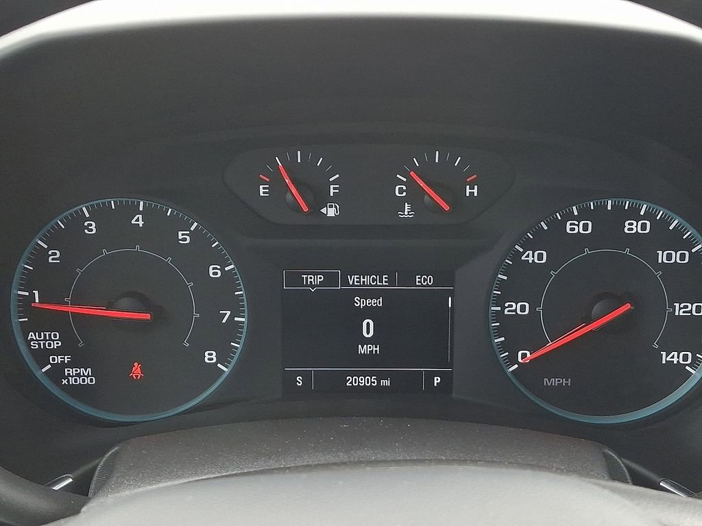 Certified 2023 Chevrolet Equinox LS FWD image 20