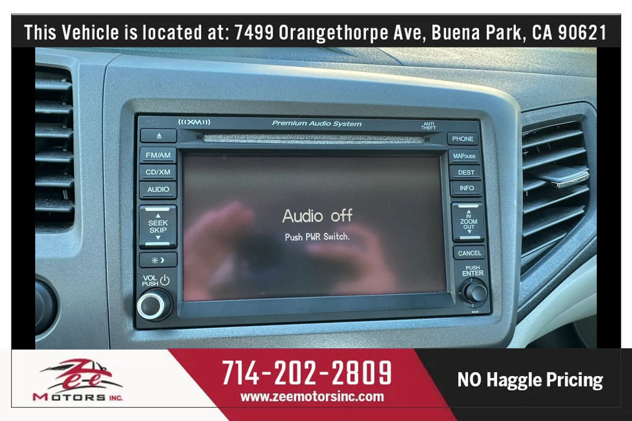 Used 2012 Honda Civic EX-L image 40