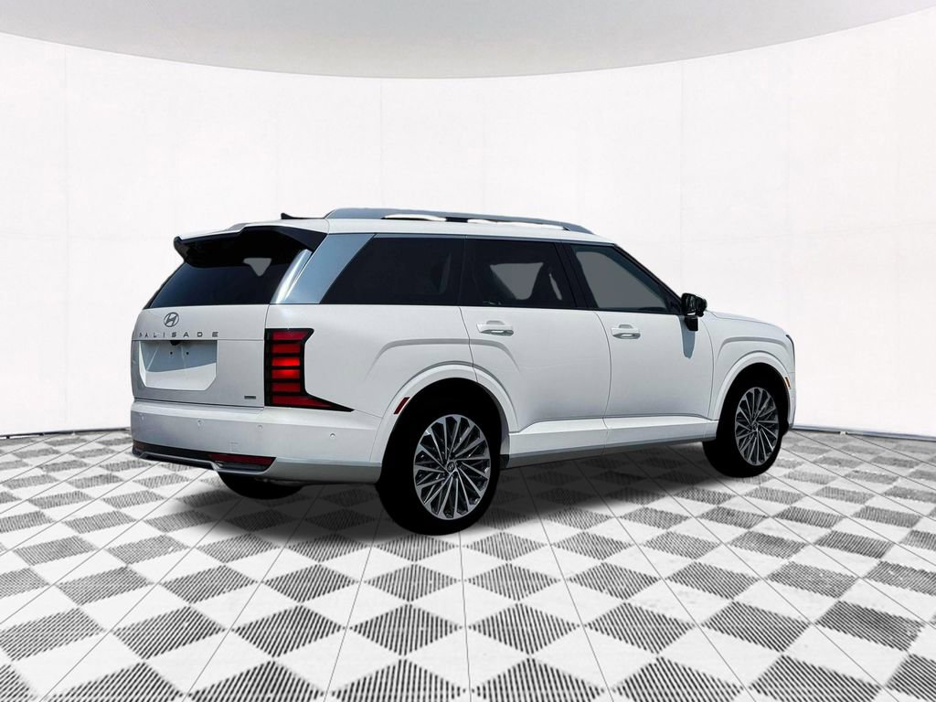 New 2026 Hyundai Palisade Calligraphy image 12